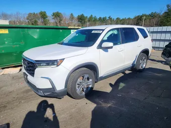 2023 Honda Pilot 5FNYG1H45PB043420