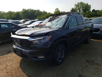 2021 Honda Ridgeline 5FPYK3F53MB020436