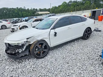 2023 Honda Accord 1HGCY2F59PA062555 Lot 55425556