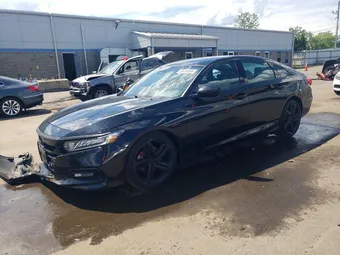 2020 Honda Accord 1HGCV1F35LA156900 Lot 58434406