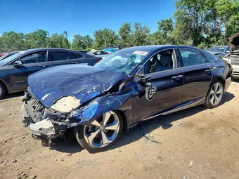 2018 Honda Accord 1HGCV1F9XJA148888 Lot 57332486