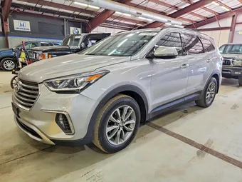 2018 Hyundai Santa Fe KM8SNDHF5JU291918 Lot 61700436
