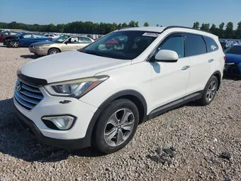 2015 Hyundai Santa Fe KM8SM4HF0FU089000 Lot 59885286