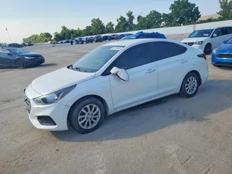 2018 Hyundai Accent 3KPC24A36JE030927