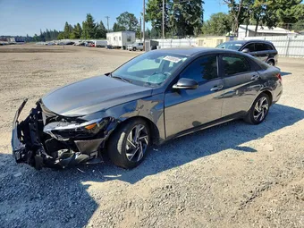 2025 Hyundai Elantra KMHLM4DG9SU909541 Lot 61088856
