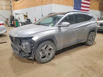 2022 Hyundai Tucson 5NMJECAE4NH022964 Lot 54256686
