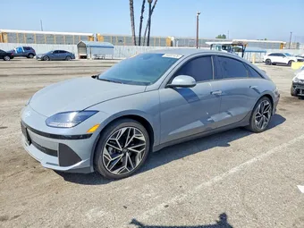 2023 Hyundai Ioniq 6 KMHM34AA0PA021048