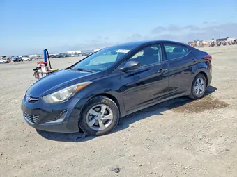 2015 Hyundai Elantra KMHDH4AE0FU362421 Lot 52775316