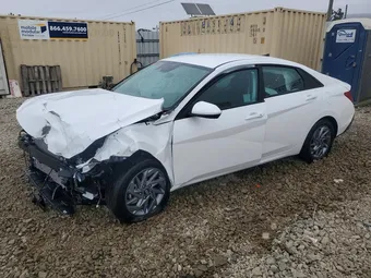 2026 Hyundai Elantra KMHLM4DJ9TU205787 Lot 59717546