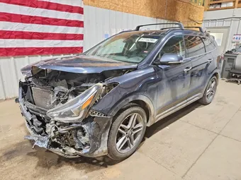 2017 Hyundai Santa Fe KM8SRDHF6HU216885 Lot 57715296