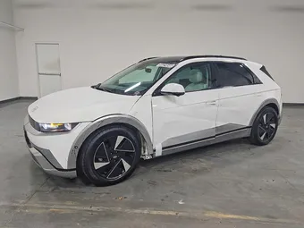 2025 Hyundai Ioniq 5 7YAKR4DA1SY038617
