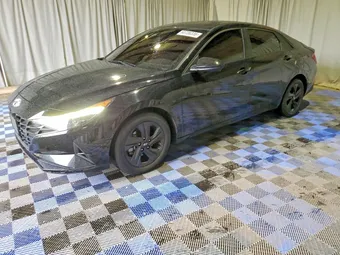 2022 Hyundai Elantra KMHLS4AG3NU233084 Lot 60706336