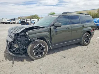 2025 Hyundai Santa Fe 5NMP24GL5SH082911 Lot 56440546