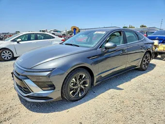 2025 Hyundai Sonata KMHL64JA0SA479717 Lot 56317336