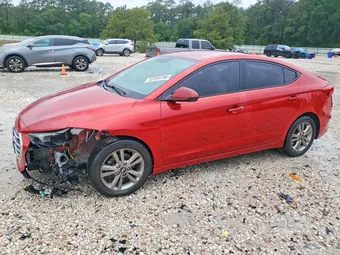 2017 Hyundai Elantra 5NPD84LF5HH047508 Lot 52059786