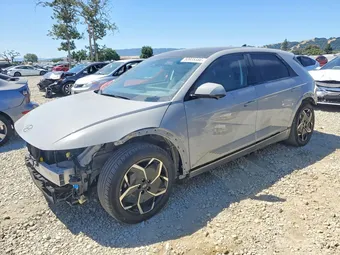 2024 Hyundai Ioniq 5 KM8KR4DE8RU317408