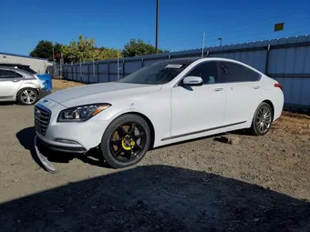 2015 Hyundai Genesis KMHGN4JFXFU019226
