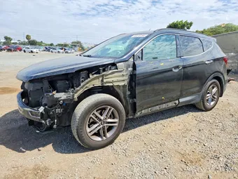2018 Hyundai Santa Fe 5NMZUDLB8JH066314 Lot 60518196