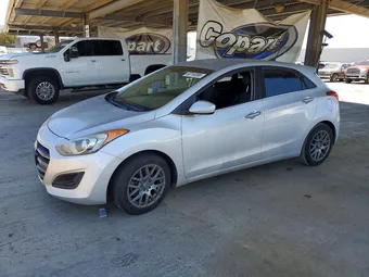 2017 Hyundai Elantra KMHD35LH0HU353989 Lot 60193386