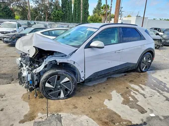 2025 Hyundai Ioniq 5 7YAKN4DA8SY032521