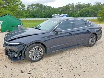 2025 Hyundai Sonata KMHL54JJ2SA127368 Lot 54890306
