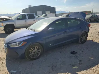 2017 Hyundai Elantra 5NPD84LFXHH097918 Lot 57971206