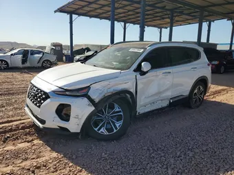 2019 Hyundai Santa Fe 5NMS53AA0KH043517 Lot 59922966