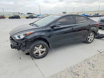 2016 Hyundai Elantra KMHDH4AE0GU632572 Lot 48349336