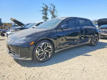 2025 Hyundai Ioniq 6 KMHM34AA1SA114573