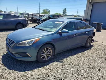 2016 Hyundai Sonata 5NPE24AF6GH369744 Lot 57240606