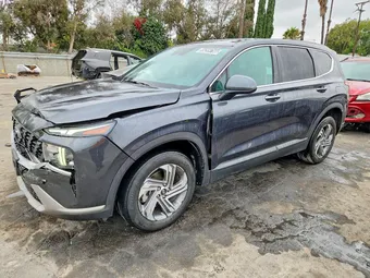 2023 Hyundai Santa Fe 5NMS14AJ7PH639474 Lot 55299766