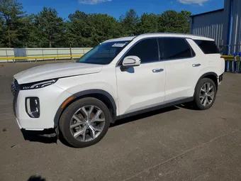 2022 Hyundai Palisade KM8R3DHE4NU360857