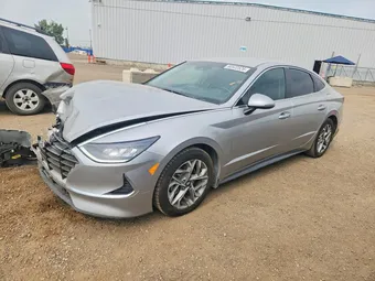 2020 Hyundai Sonata 5NPEG4JA2LH016126 Lot 60522526