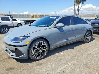 2025 Hyundai Ioniq 6 KMHM34AA1SA116839