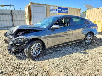 2026 Hyundai Elantra KMHLM4DJ3TU205302 Lot 59863776