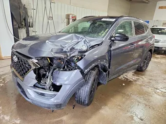 2019 Hyundai Tucson KM8J3CAL0KU968970 Lot 57616816