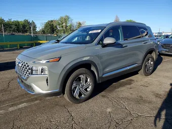 2021 Hyundai Santa Fe 5NMS2DAJ4MH348519 Lot 56837046