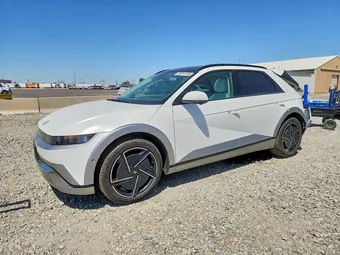 2025 Hyundai Ioniq 5 7YAKRDDC2SY023433