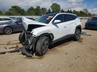 2022 Hyundai Tucson 5NMJECAE4NH159550 Lot 52567876