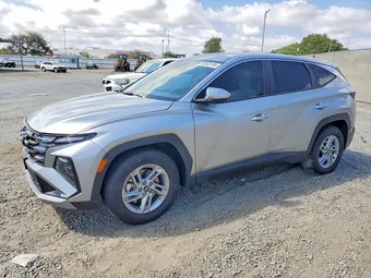 2025 Hyundai Tucson 5NMJA3DE9SH464352 Lot 59343186