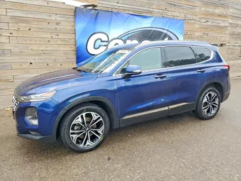 2020 Hyundai Santa Fe 5NMS5CAA4LH304231 Lot 56363206
