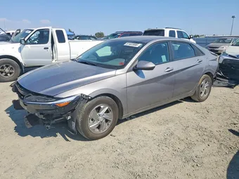2025 Hyundai Elantra KMHLL4DG8SU871061 Lot 57403886