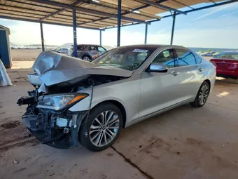 2015 Hyundai Genesis KMHGN4JE8FU016851