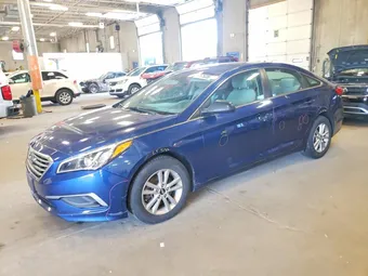 2016 Hyundai Sonata 5NPE24AFXGH264138 Lot 57175336