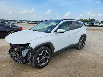 2022 Hyundai Tucson 5NMJECAE6NH046750 Lot 60967986
