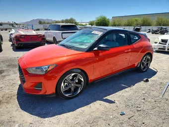 2019 Hyundai Veloster KMHTH6AB8KU008895