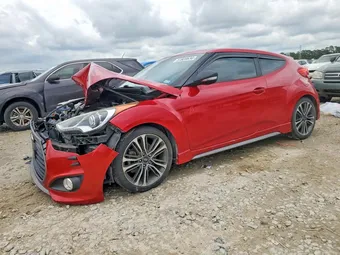 2016 Hyundai Veloster KMHTC6AE2GU291732