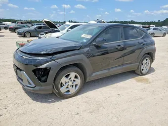 2025 Hyundai Kona KM8HA3AB1SU261274