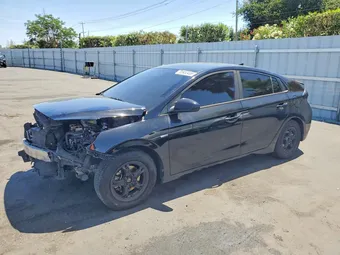 2019 Hyundai Ioniq KMHC65LCXKU175586