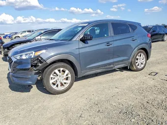 2019 Hyundai Tucson KM8J2CA41KU889772 Lot 51510226